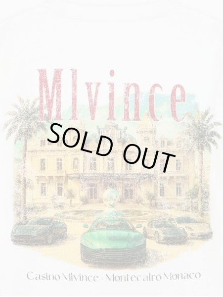 画像7: MLVINCE®︎ / Montecarlo big tee (7)