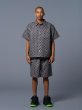 画像3: MLVINCE®︎ / monogram s/s shirts 　  (3)