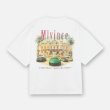 画像1: MLVINCE®︎ / Montecarlo big tee (1)
