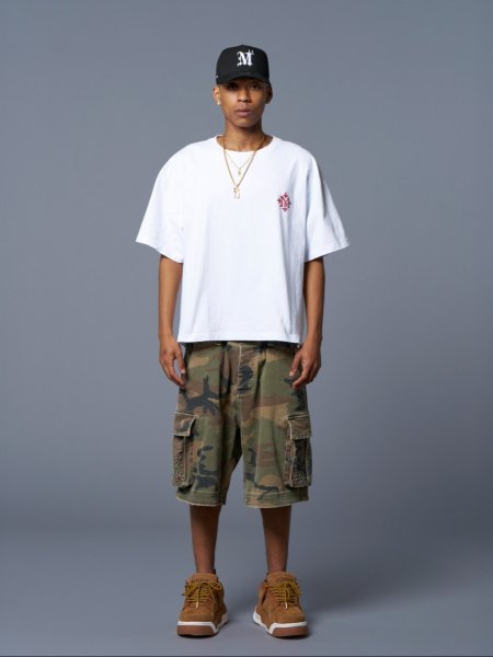 画像3: MLVINCE®︎ / Montecarlo big tee (3)