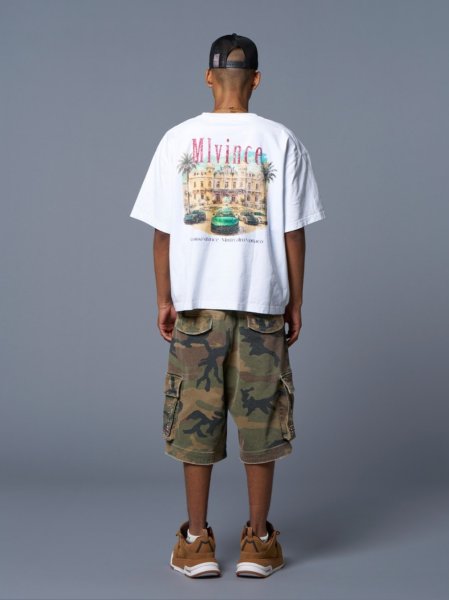 画像4: MLVINCE®︎ / Montecarlo big tee (4)