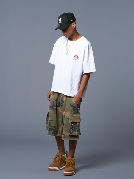 画像6: MLVINCE®︎ / Montecarlo big tee (6)