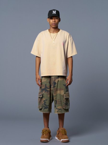 画像3: MLVINCE®︎ / Montecarlo big tee (3)