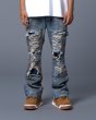 画像3: MLVINCE®︎ / double knee jeans 　 (3)