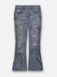 画像1: MLVINCE®︎ / double knee jeans 　 (1)