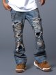 画像6: MLVINCE®︎ / double knee jeans 　 (6)