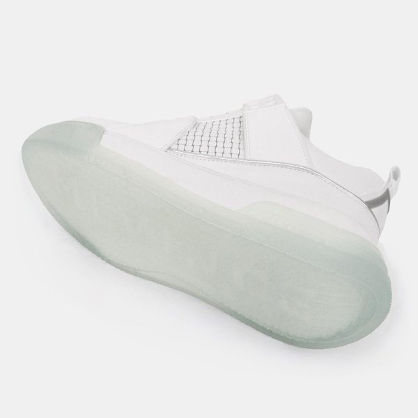 画像6: MLVINCE®︎ / RAPTOR LOW - PURE WHITE (6)