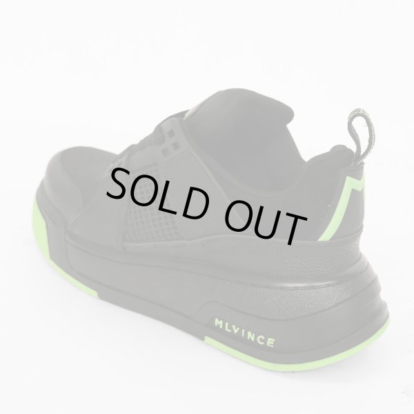 画像5: MLVINCE®︎ / RAPTOR LOW - NIGHT VISION【20%OFF】 (5)