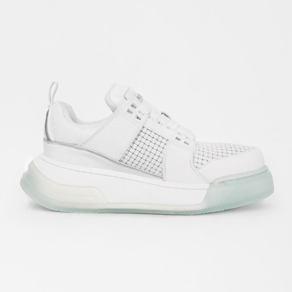 画像4: MLVINCE®︎ / RAPTOR LOW - PURE WHITE (4)