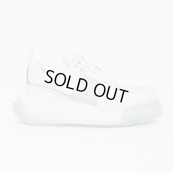 画像4: MLVINCE®︎ / RAPTOR LOW - PURE WHITE (4)