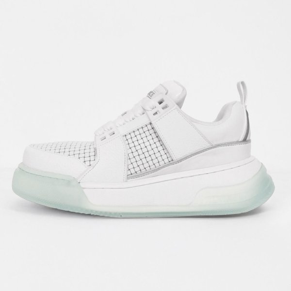 画像1: MLVINCE®︎ / RAPTOR LOW - PURE WHITE (1)