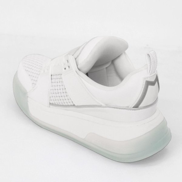 画像5: MLVINCE®︎ / RAPTOR LOW - PURE WHITE (5)