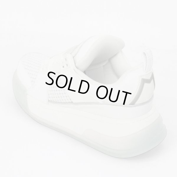 画像5: MLVINCE®︎ / RAPTOR LOW - PURE WHITE (5)