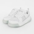 画像2: MLVINCE®︎ / RAPTOR LOW - PURE WHITE (2)