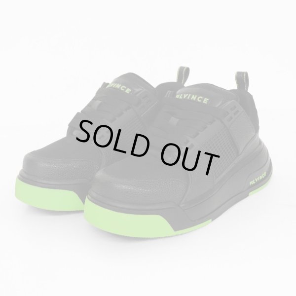 画像2: MLVINCE®︎ / RAPTOR LOW - NIGHT VISION【20%OFF】 (2)
