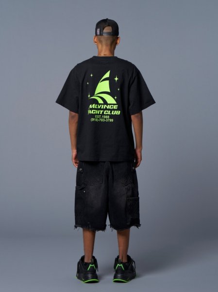 画像5: MLVINCE®︎ / yacht club s/s tee 　 (5)