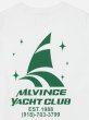 画像3: MLVINCE®︎ / yacht club s/s tee 　 (3)