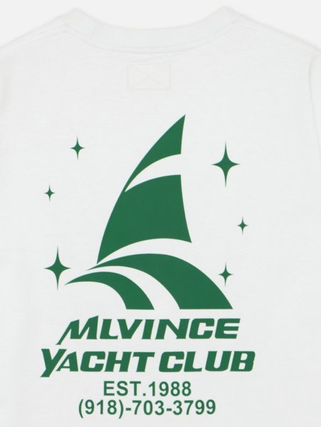 画像3: MLVINCE®︎ / yacht club s/s tee 　 (3)