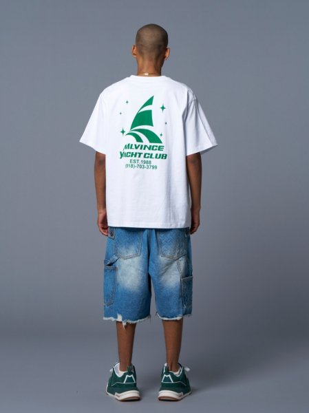 画像5: MLVINCE®︎ / yacht club s/s tee 　 (5)