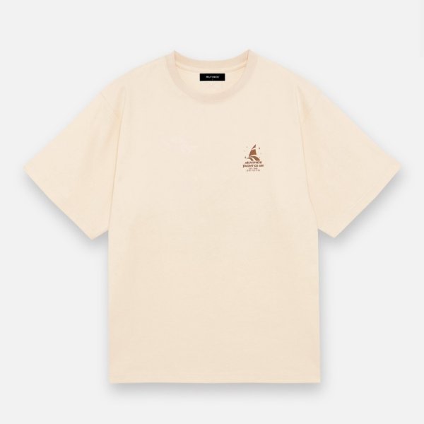 画像2: MLVINCE®︎ / yacht club s/s tee 　 (2)