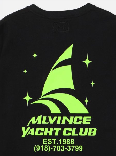 画像3: MLVINCE®︎ / yacht club s/s tee 　 (3)