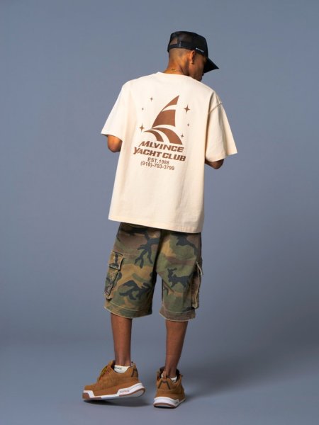 画像7: MLVINCE®︎ / yacht club s/s tee 　 (7)