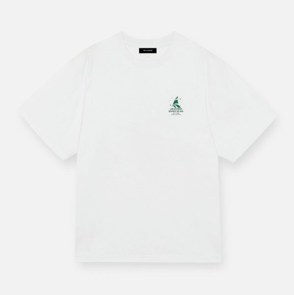 画像2: MLVINCE®︎ / yacht club s/s tee 　 (2)