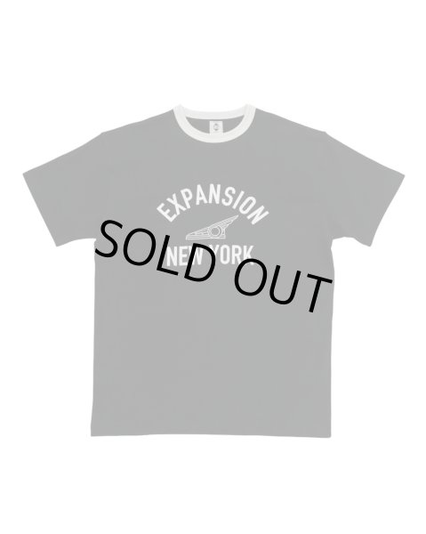 画像1: EXPANSION / empire wing tee (1)