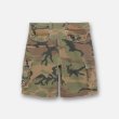 画像2: MLVINCE®︎ / studded military cargo shorts 　  (2)