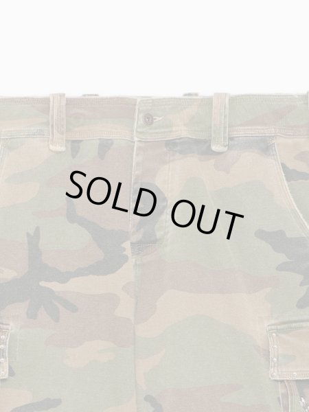 画像7: MLVINCE®︎ / studded military cargo shorts【20%OFF】 (7)