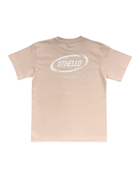画像1: OTHELLO / 5th anniversary oval logo s/s tee (1)