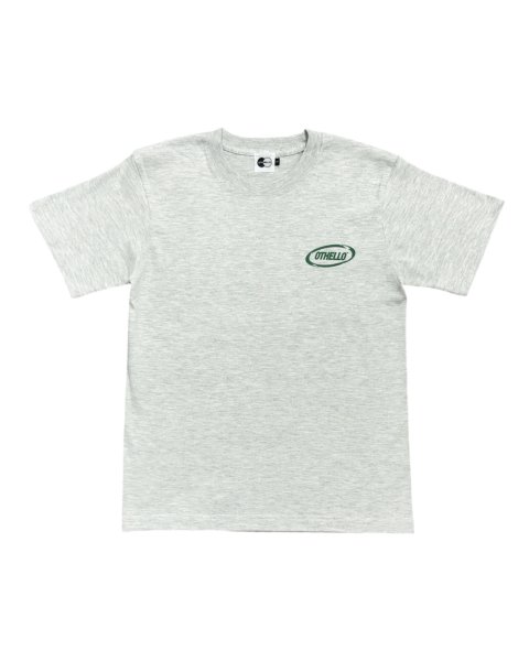 画像3: OTHELLO / 5th anniversary oval logo s/s tee (3)
