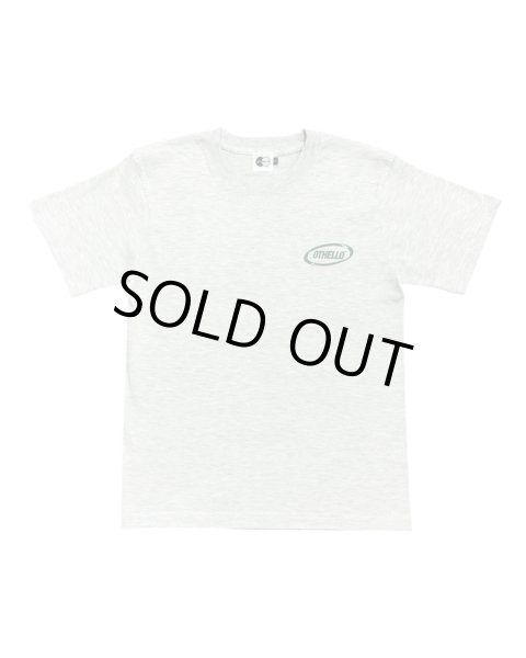 画像3: OTHELLO / 5th anniversary oval logo s/s tee (3)