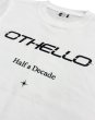 画像2: OTHELLO / 5th anniversary glitter logo s/s tee (2)