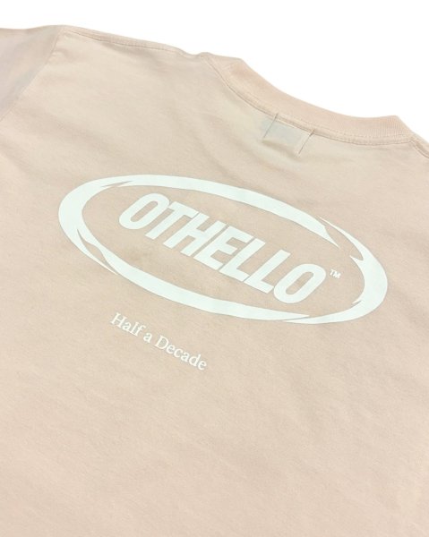 画像2: OTHELLO / 5th anniversary oval logo s/s tee (2)
