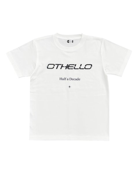 画像1: OTHELLO / 5th anniversary glitter logo s/s tee (1)
