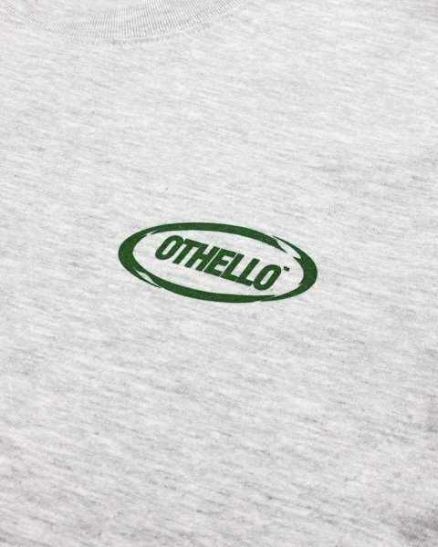 画像4: OTHELLO / 5th anniversary oval logo s/s tee (4)