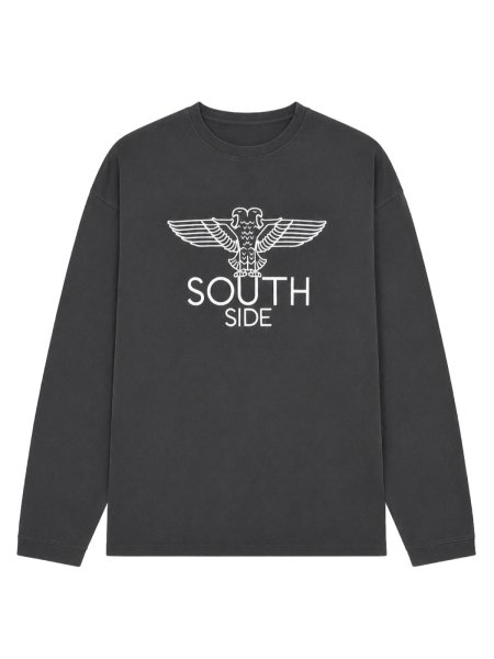 画像1: BREATH / eagle l/s tee (1)