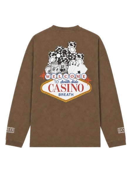 画像1: BREATH / casino l/s tee (1)