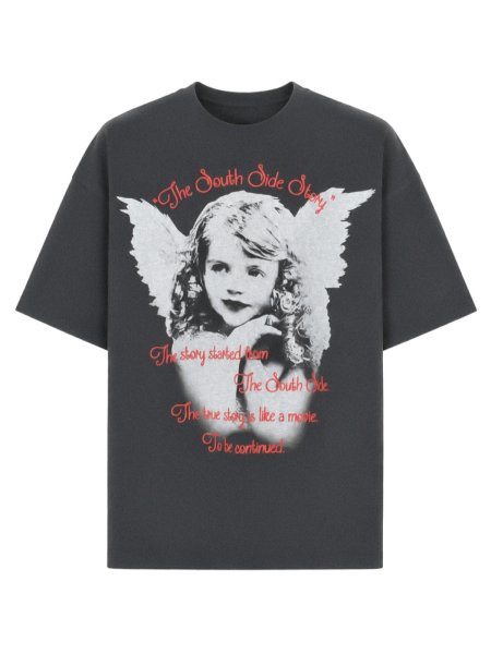 画像1: BREATH / angel tee (1)