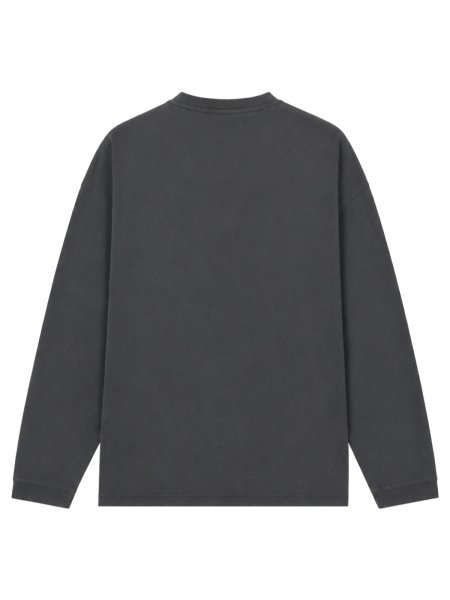 画像2: BREATH / eagle l/s tee (2)