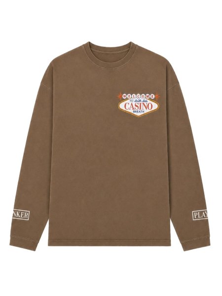 画像2: BREATH / casino l/s tee (2)