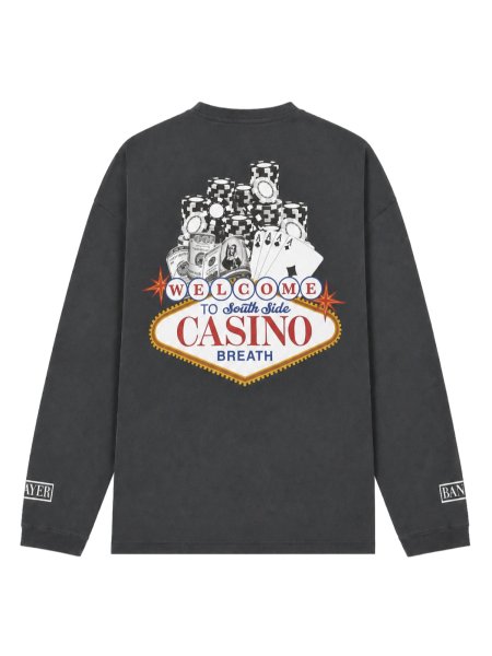 画像1: BREATH / casino l/s tee (1)
