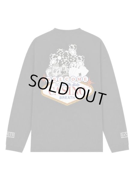 画像1: BREATH / casino l/s tee (1)