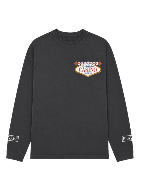 画像2: BREATH / casino l/s tee (2)