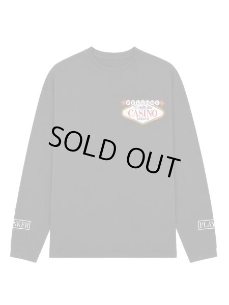 画像2: BREATH / casino l/s tee (2)