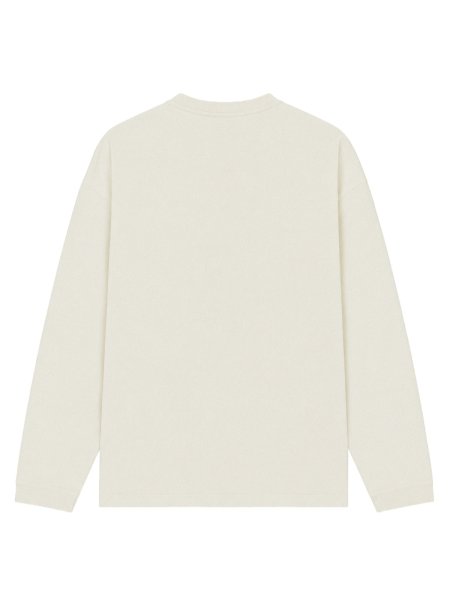 画像2: BREATH / eagle l/s tee (2)