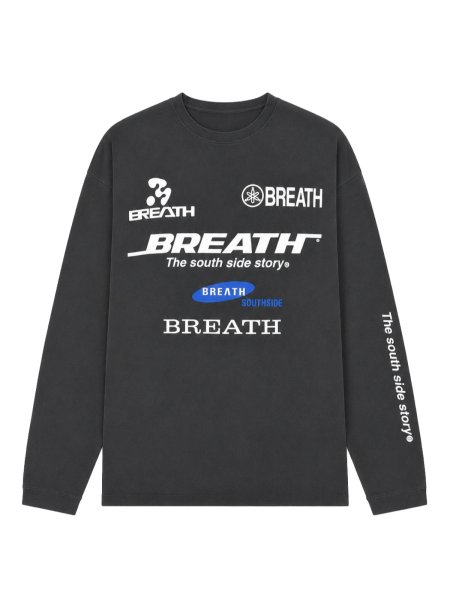 画像1: BREATH / company l/s tee (1)