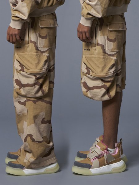 画像7: MLVINCE®︎ / 2way sweat cargo pants  (7)