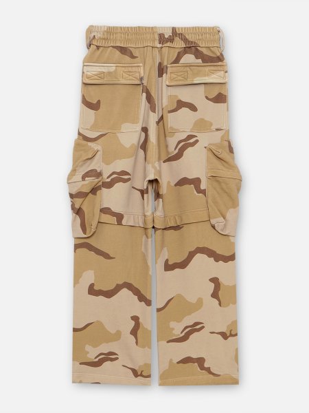 画像2: MLVINCE®︎ / 2way sweat cargo pants  (2)
